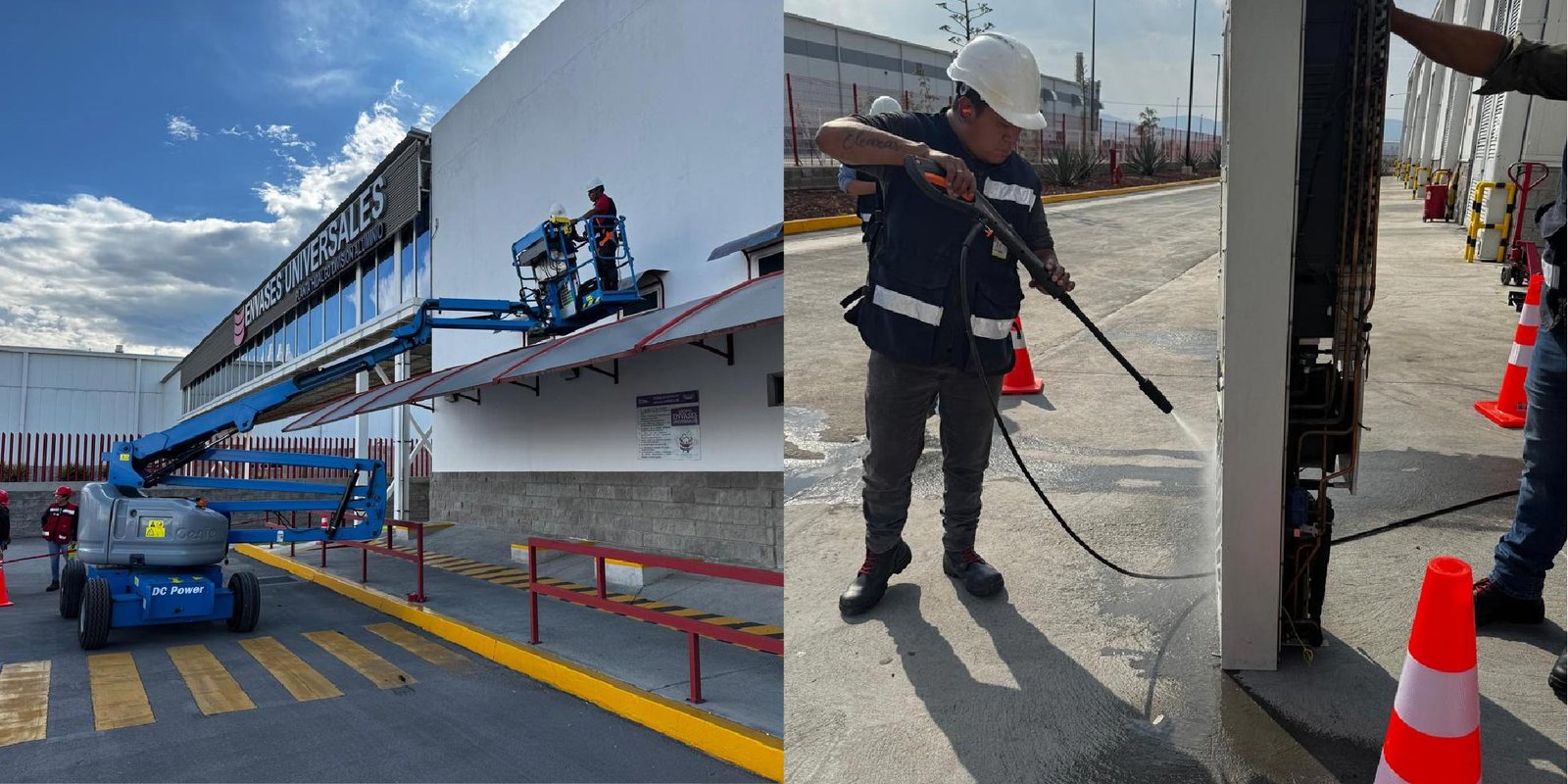 TCCNA Tecnología en Control, Climatización y Neumática Avanzada, S.A. de C.V.