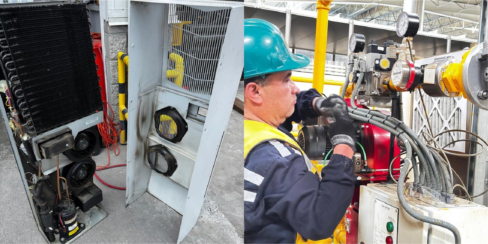 TCCNA Tecnología en Control, Climatización y Neumática Avanzada, S.A. de C.V.